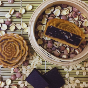 Baked Hazelnut Chocolate
