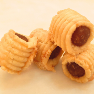 Pineapple Tart - Roll