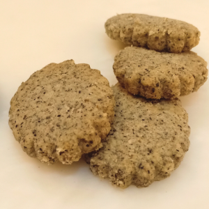 Crunchy Black Sesame