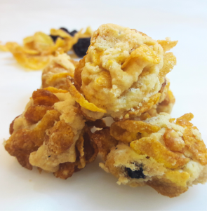 Raisins Cornflakes