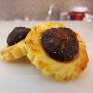 Pineapple Tart - Nyonya