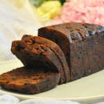 Premium Rich Fruitcake with Rum & Brandy