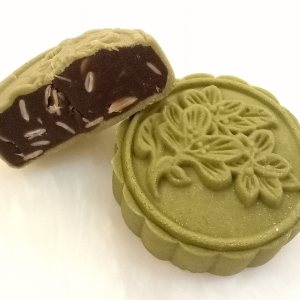 Snow Matcha Red Bean