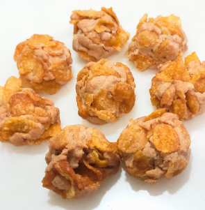 Sweet Potato Cornflakes