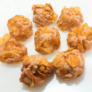 Sweet Potato Cornflakes
