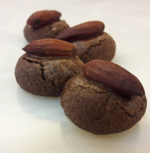Almond Ultimate-Dark Chocolate