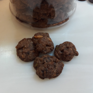 Dark Chocolate Nuts