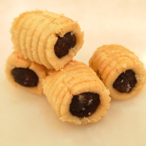Blueberry Tart - Roll (M)