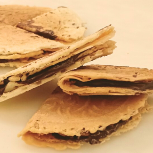 Love Letter with Chocolate