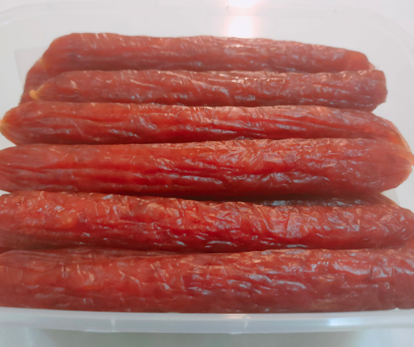 Chinese Wax Sausages (Lap Cheong)