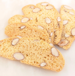 Italian Almond Biscotti (M)