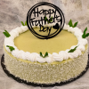 Pandan Layer Cake
