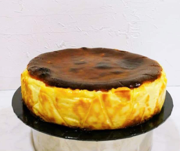 Original Burnt Cheesecake