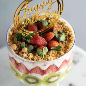 Fruity Trifle