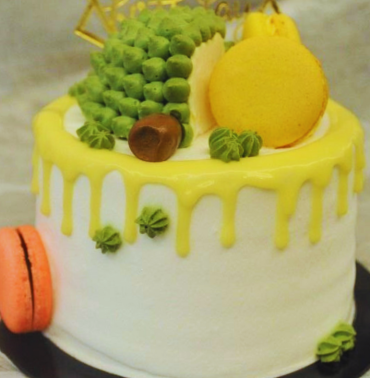 Musang King Durian Signature Cake